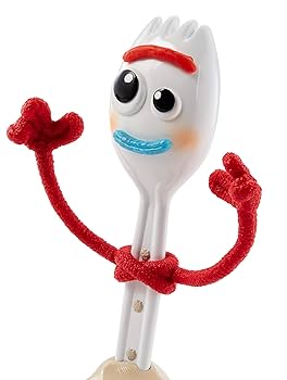 Amazon.co.jp: Disney GGB25 Pixar Toy Story 4 Talking Forky